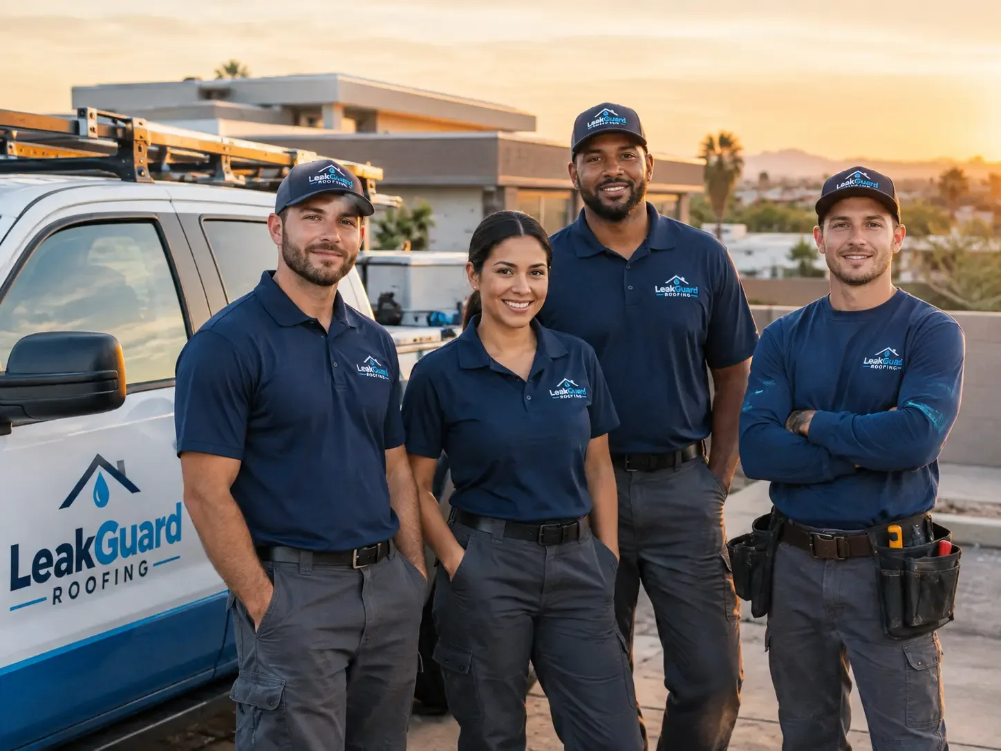 Flat Roof Leak Repair company in Gualala, CA